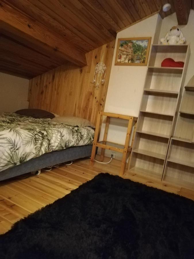 Monplaisir Apartment Font-Romeu-Odeillo-Via Ngoại thất bức ảnh