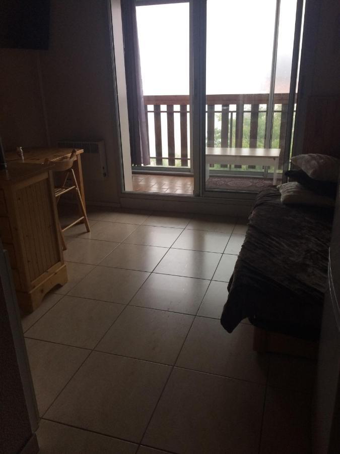 Monplaisir Apartment Font-Romeu-Odeillo-Via Ngoại thất bức ảnh